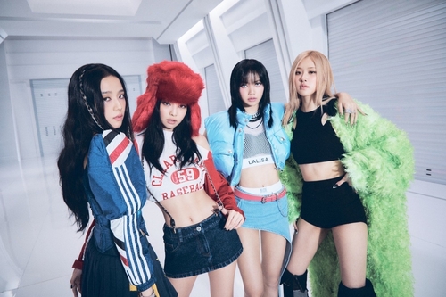 资料图片：BLACKPINK YG娱乐供图（图片严禁转载复制）