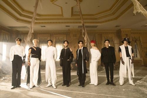 ATEEZ KQ娱乐供图（图片严禁转载复制）
