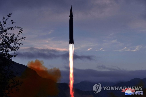 韩军加紧研发高超音速武器 或明年试射