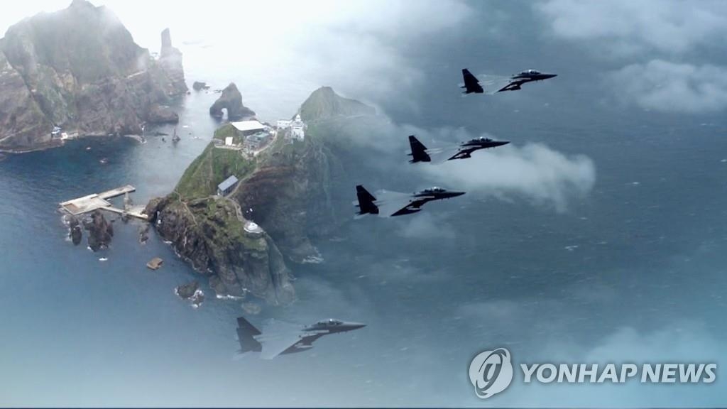 韩联参：2架中国军机昨飞入韩国防识区