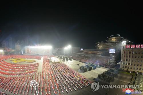 朝鲜今或举行阅兵纪念建军75周年
