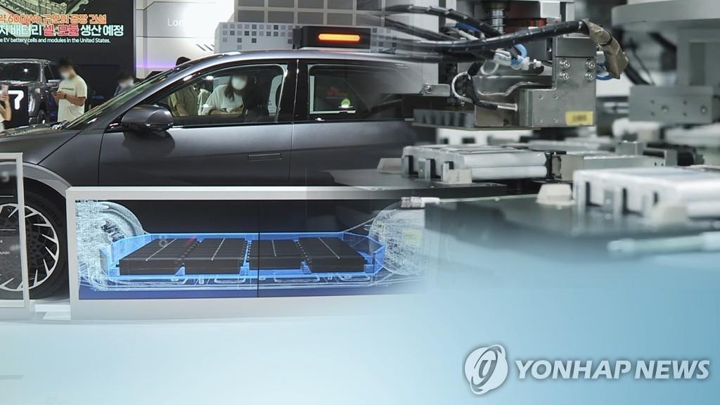 韩系动力电池2022年全球市占率降至23.7%