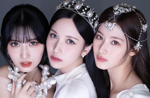 TWICE小分队“MISAMO” JYP娱乐供图（图片严禁转载复制）