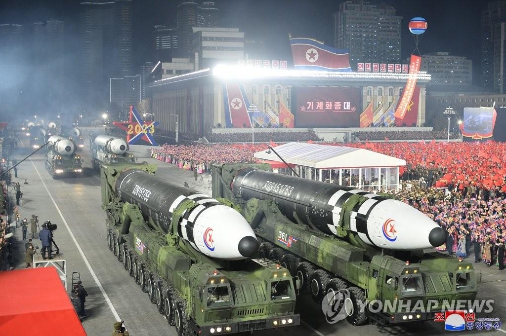 详讯：韩联参强烈谴责朝鲜发射远程导弹 导弹飞行900多公里