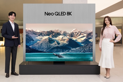 三星电子时隔十年在韩推新款OLED电视机