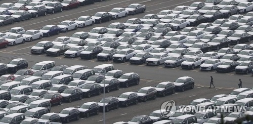 韩国五大整车厂商2月销量同比增10.3%