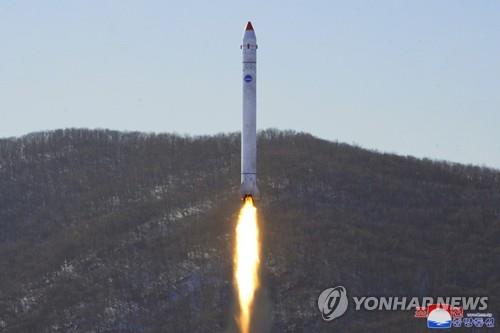 朝鲜宣称成功研制卫星运载火箭大功率引擎