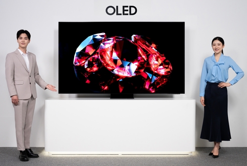 三星电子新款QLED和OLED电视机在韩上市