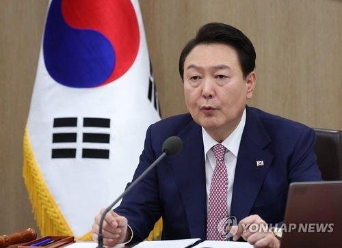 韩总统室：尹锡悦未为工时制调整方案设准则