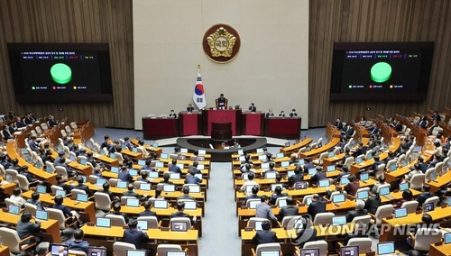 韩国会全票通过决议力挺釜山申博