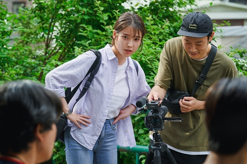 《Dream》首映礼 Plus M娱乐供图（图片严禁转载复制）
