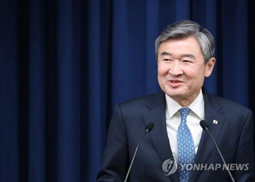 韩日国安首长明日在首尔会谈筹备尹岸会