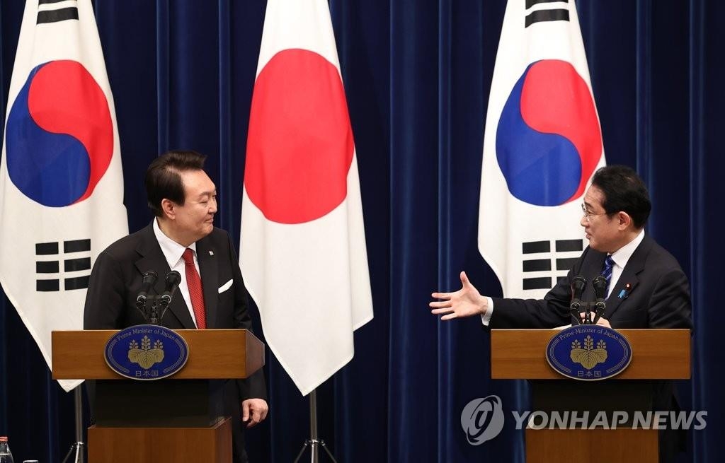 韩总统室：尹岸会将讨论国安及尖端产业合作