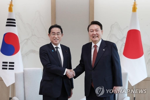 韩总统室：尹锡悦决断使韩方主导韩日关系