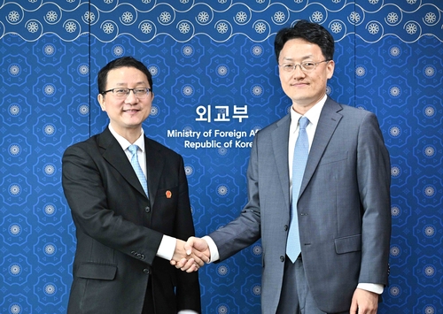 韩外交部：韩中司局级磋商讨论彼此关切