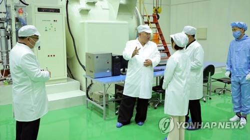 韩政府就朝鲜“射星”计划发出严正警告