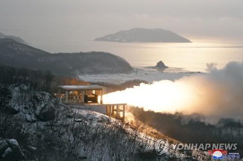 韩军：韩美密切关注朝鲜发射侦察卫星相关动向