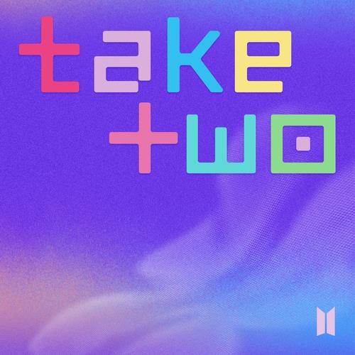防弹少年团新数字单曲《Take Two》预告图 粉丝交流平台Weverse截图（图片严禁转载复制）