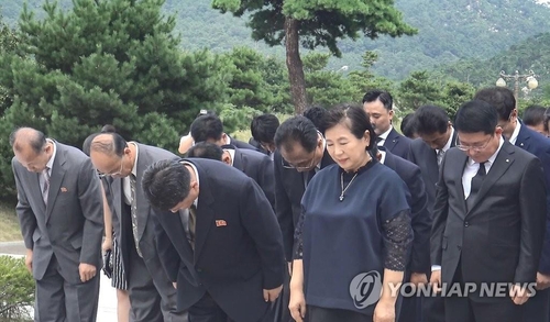朝鲜拒绝韩方人士访朝悼念亲人 韩政府表遗憾
