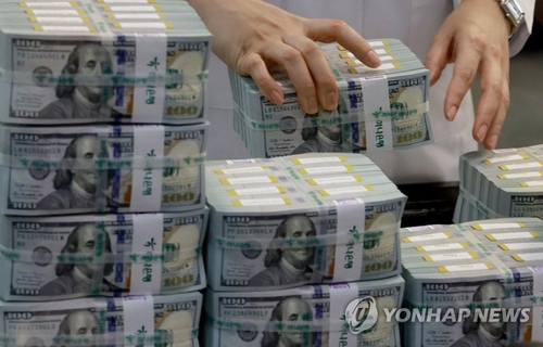 韩6月外储4214.5亿美元 环比增4.7亿美元