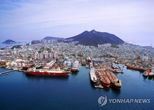 韩6月新船订单量继续排名全球第二