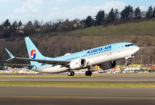 大韩航空多条国际航线重启扩增 釜山日本线复航