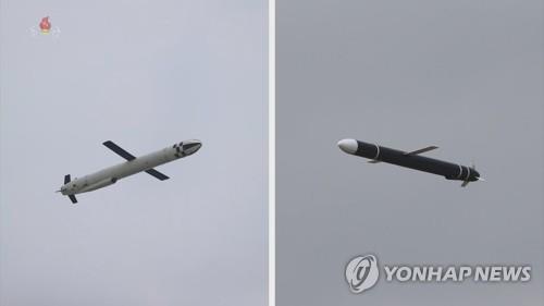 详讯：韩联参称朝鲜向西部海域发射多枚巡航导弹