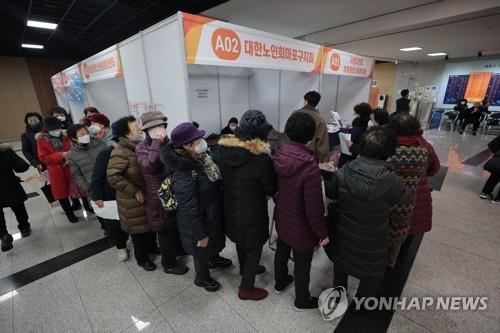 韩老年人劳动参与率超60% 七成愿继续工作