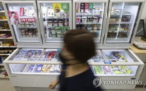 韩上半年商贸流通业销售同比增加5.7%