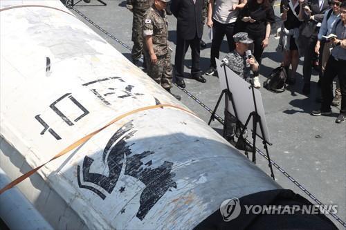 韩联参研判朝鲜军事卫星发射再次失败