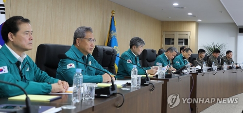 韩国安委开会讨论朝鲜射星应对方案