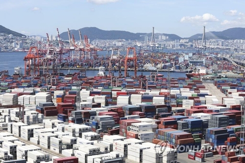 调查：三成对华出口韩企业绩受累于中国经济不稳