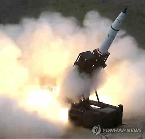 韩军将办国军日75周年巡游 大批最新武器亮相