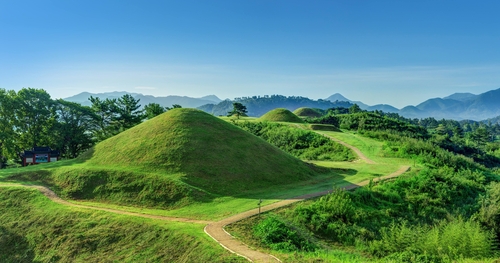 详讯：韩国伽倻古墓群入选世界遗产名录
