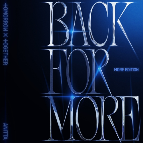 TXT发布《Back for More》三首混音版音源