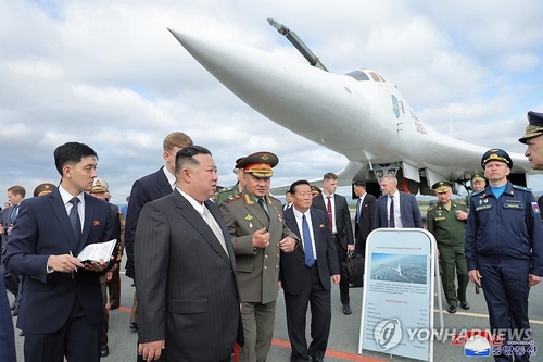 韩政府警告俄向朝赠送无人机或违反联合国对朝制裁