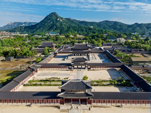 韩国四大古宫中秋假期免费开放