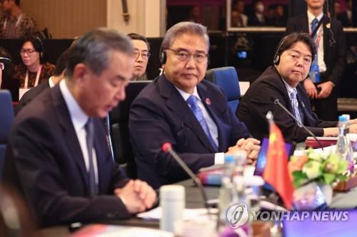 韩中日下周将在首尔开高官会商讨三国峰会事宜