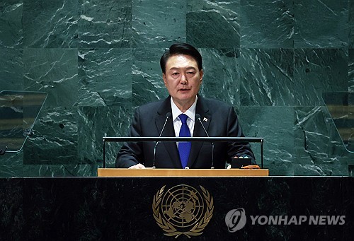 尹锡悦：俄朝军事交易也是对韩挑衅