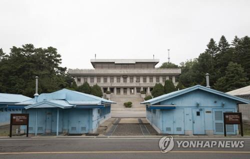 韩政府向朝方表明月底移交朝居民遗体之意