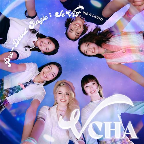 JYP共和唱片选秀女团VCHA推出道先行专辑