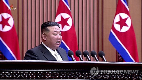 韩国防部：朝鲜动核将招致政权灭亡