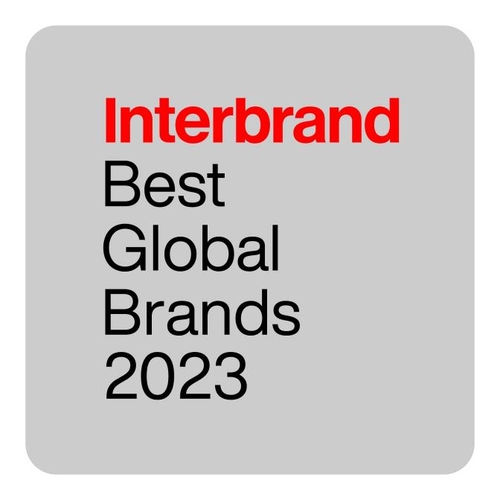 Interbrand发布的“2023全球最佳品牌”排行榜 三星电子供图（图片严禁转载复制）