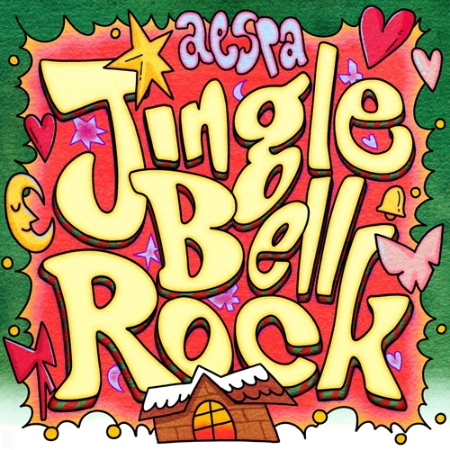 aespa即将发行圣诞颂《Jingle Bell Rock》