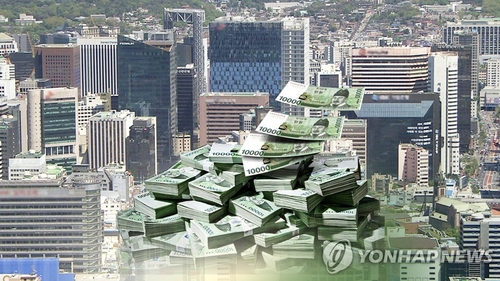 韩去年政府债务率55.2% 2029年将逼近60%