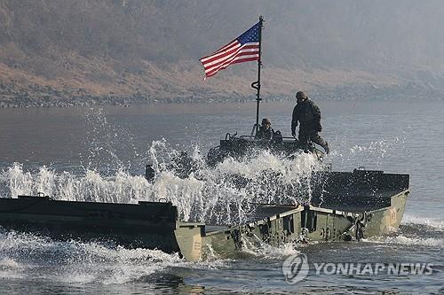 韩美举行第12份防卫费分担协定首轮谈判