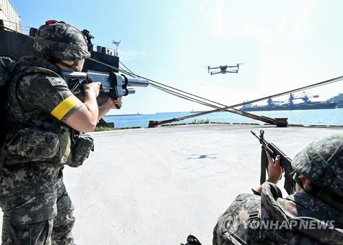 韩军拟到2026年倍增部署无人机