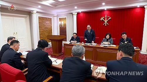 韩统一部：朝废除涉韩机构但核心干部地位稳固