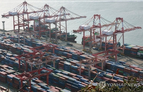 韩钢铁出口受中国“廉价攻势”影响持续低迷