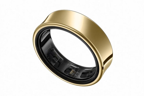 智能戒指Galaxy Ring 三星电子供图（图片严禁转载复制）